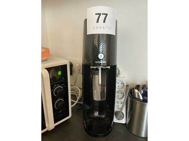 Magnetron en sodastream - afbeelding 3 van  3