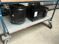 Magnetron en soepketel - afbeelding 1 van  7