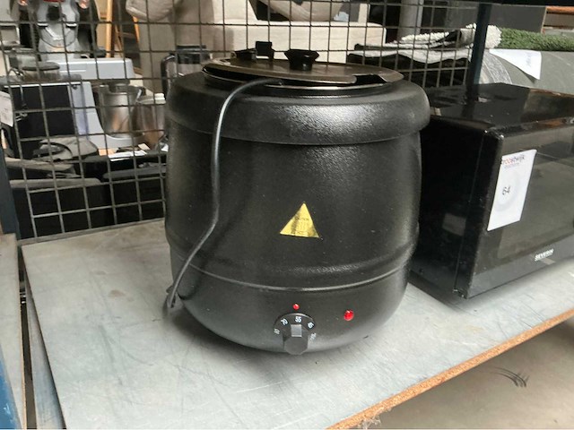 Magnetron en soepketel - afbeelding 2 van  7