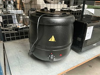 Magnetron en soepketel - afbeelding 2 van  7