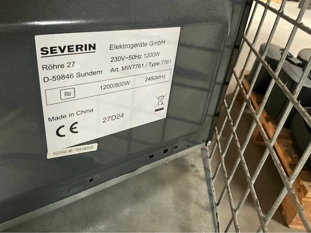 Magnetron en soepketel - afbeelding 7 van  7