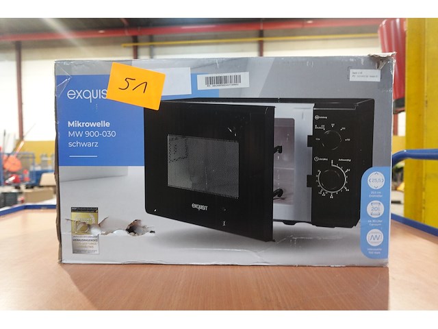 Magnetron exquisit - afbeelding 1 van  2