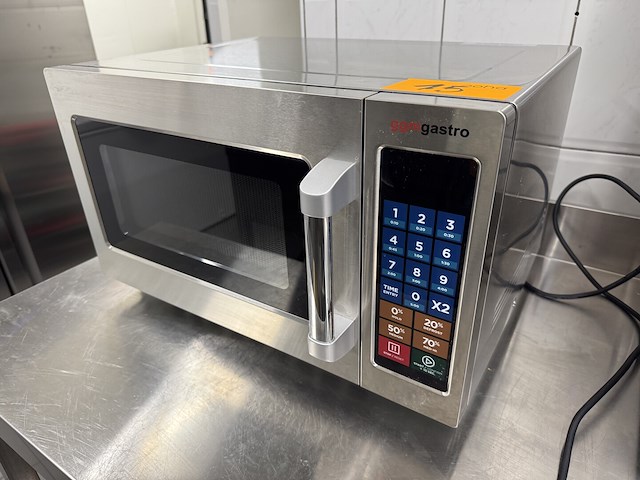 Magnetron ggmgastro - afbeelding 1 van  4