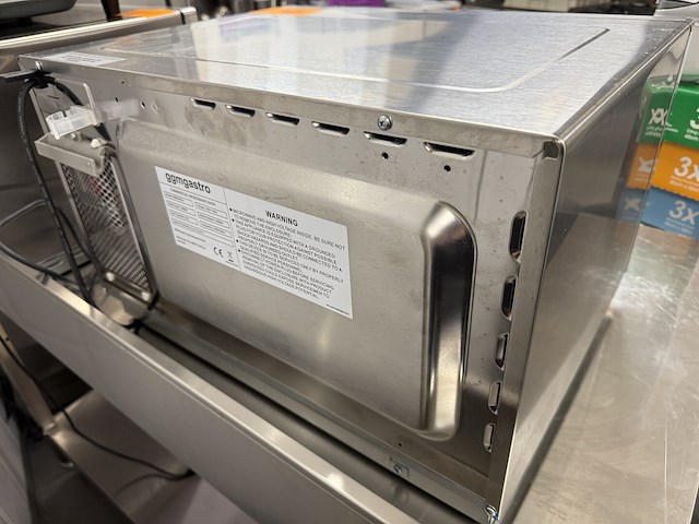 Magnetron ggmgastro - afbeelding 4 van  4