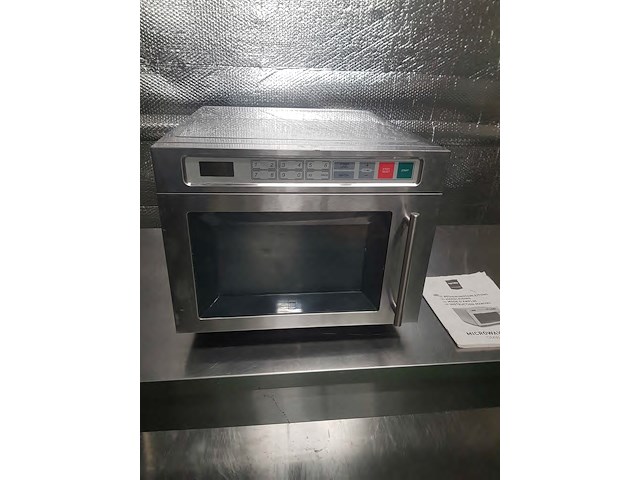 Magnetron metro gmw1030 - afbeelding 1 van  11