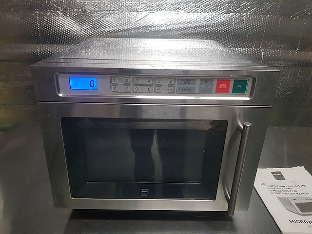 Magnetron metro gmw1030 - afbeelding 5 van  11