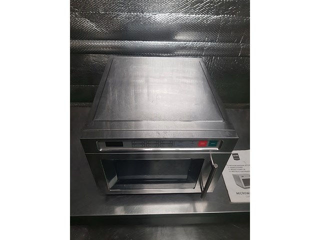 Magnetron metro gmw1030 - afbeelding 6 van  11