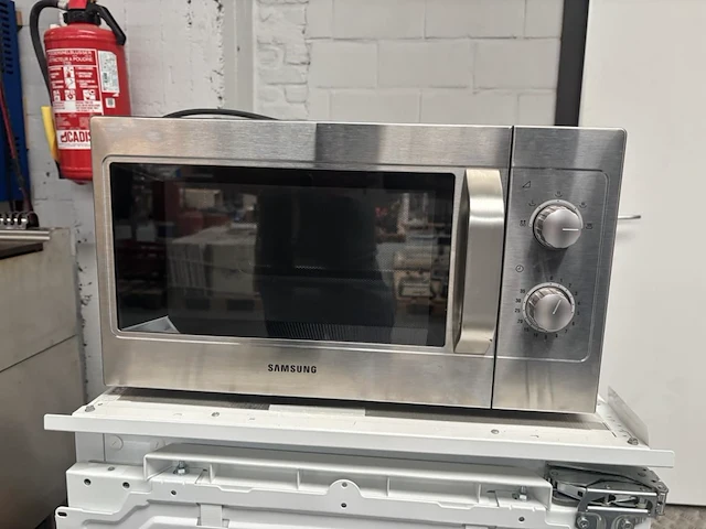 Magnetron samsung cm1099a - afbeelding 1 van  5