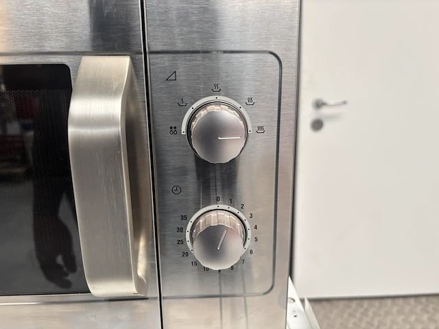 Magnetron samsung cm1099a - afbeelding 2 van  5
