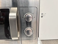 Magnetron samsung cm1099a - afbeelding 2 van  5