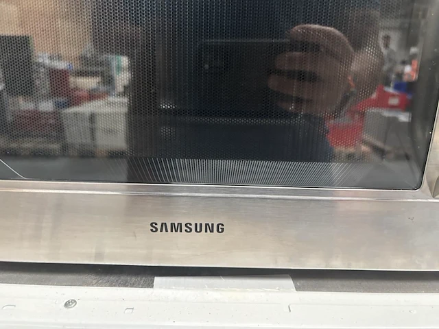 Magnetron samsung cm1099a - afbeelding 3 van  5