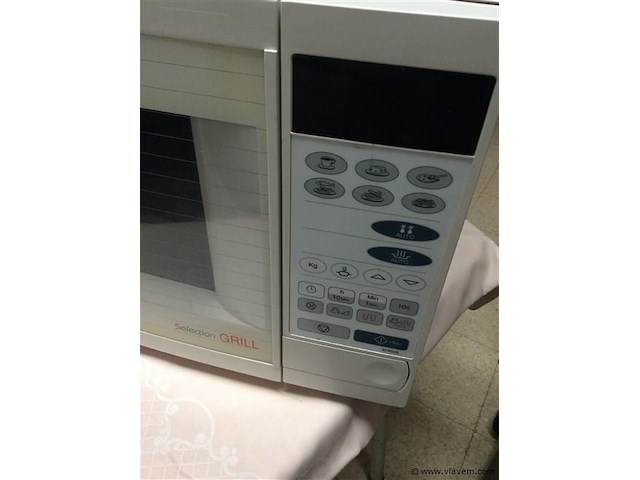 Magnetron samsung - afbeelding 2 van  3