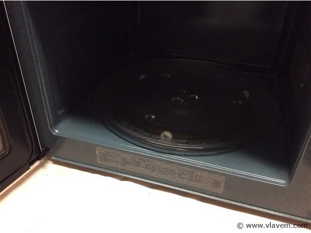 Magnetron samsung - afbeelding 3 van  3