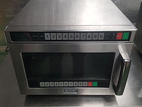 Magnetron sharp r2100at - afbeelding 1 van  4