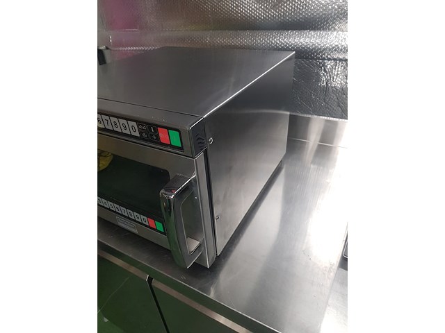 Magnetron sharp r2100at - afbeelding 2 van  4