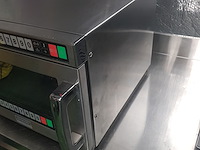 Magnetron sharp r2100at - afbeelding 2 van  4