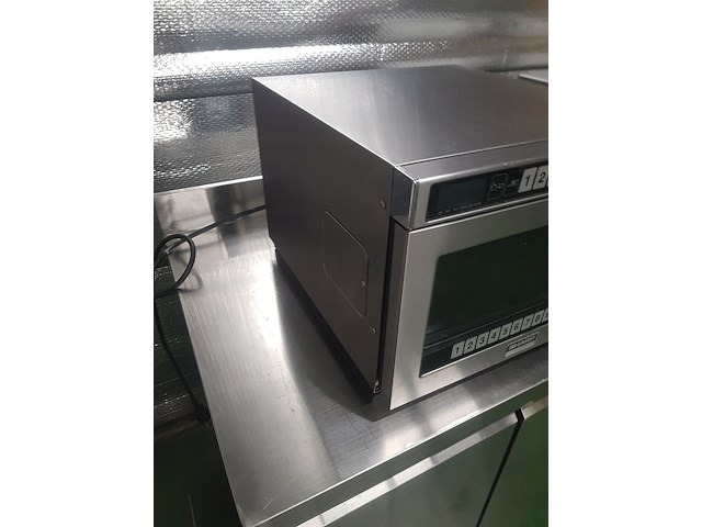 Magnetron sharp r2100at - afbeelding 3 van  4