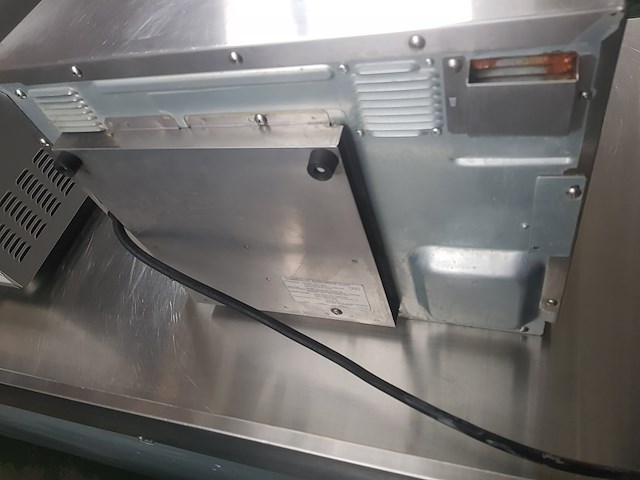 Magnetron sharp r2100at - afbeelding 4 van  4