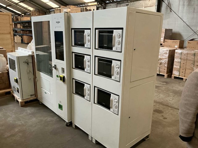 Magnetron toren - afbeelding 1 van  8