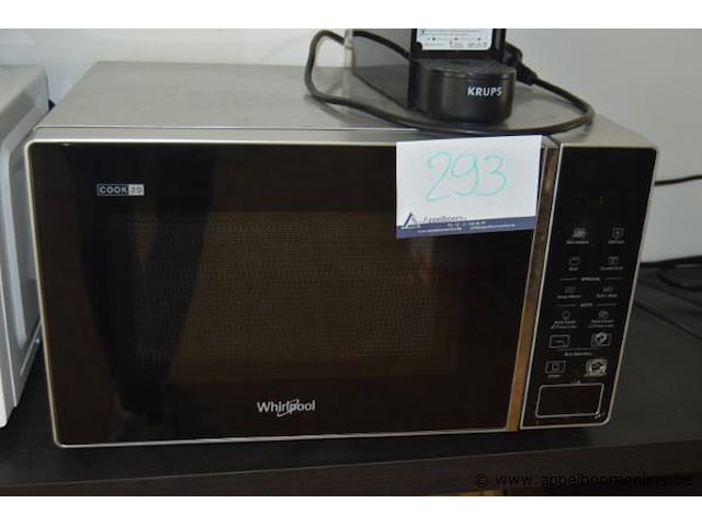 Magnetron, whirlpool, cook 20, werking niet gekend - afbeelding 1 van  1