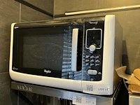Magnetron whirlpool