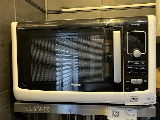 Magnetron whirlpool - afbeelding 2 van  4
