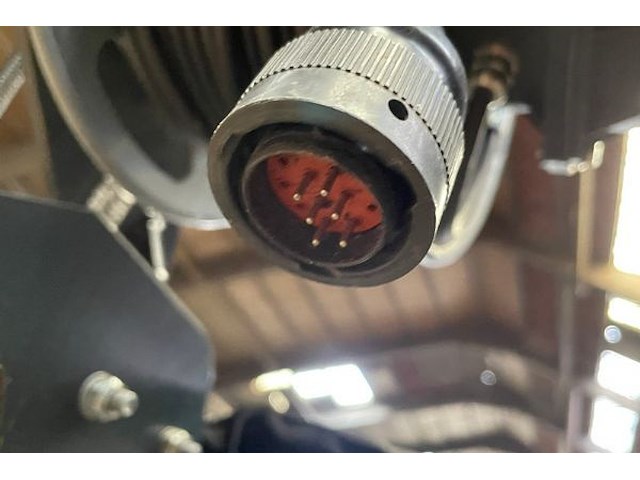 Magni uitschuifbaar platform voor jcb - afbeelding 8 van  13