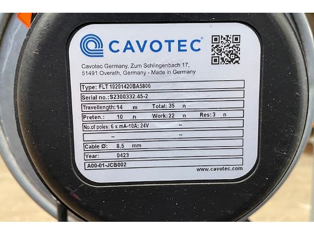 Magni uitschuifbaar platform voor jcb - afbeelding 9 van  13