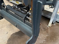 Magni uitschuifbaar platform voor jcb - afbeelding 10 van  13