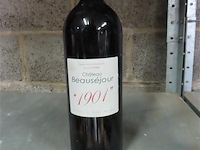 Magnum 1,5 liter "château beauséjour" - afbeelding 1 van  4