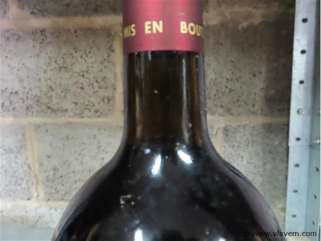 Magnum 1,5 liter "château beauséjour" - afbeelding 3 van  4