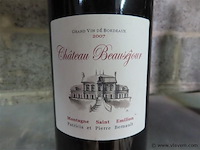 Magnum 1,5 liter "château beauséjour" - afbeelding 2 van  4