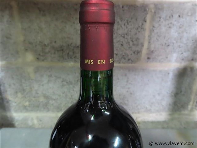 Magnum 1,5 liter "château beauséjour" - afbeelding 3 van  4