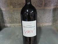 Magnum 1,5 liter "château beauséjour" - afbeelding 1 van  4