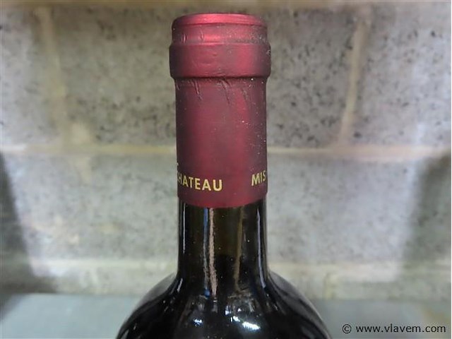 Magnum 1,5 liter "château beauséjour" - afbeelding 3 van  4