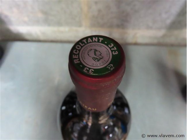 Magnum 1,5 liter "château beauséjour" - afbeelding 4 van  4