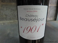 Magnum 1,5 liter "château beauséjour" - afbeelding 3 van  4