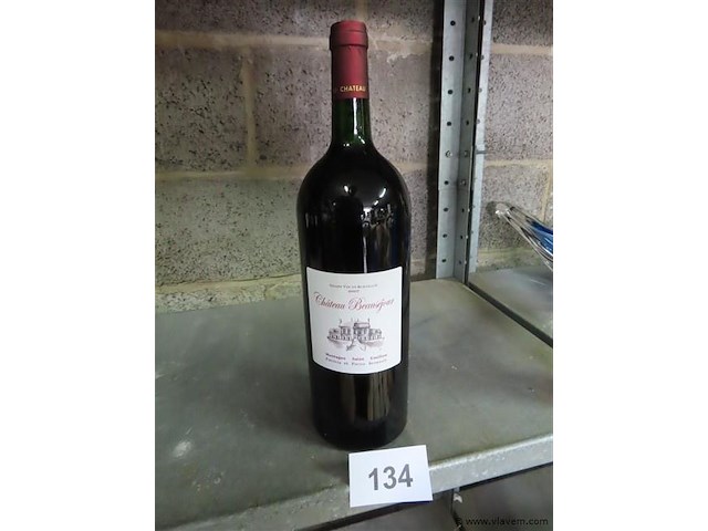 Magnum 1,5 liter "château beauséjour" - afbeelding 1 van  4