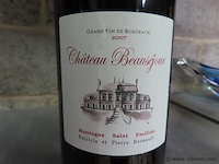 Magnum 1,5 liter "château beauséjour" - afbeelding 2 van  4