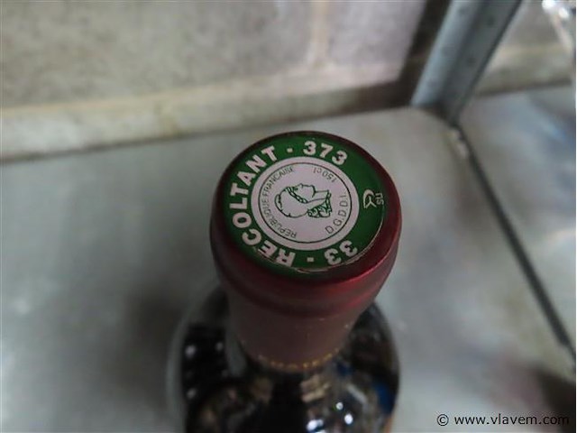 Magnum 1,5 liter "château beauséjour" - afbeelding 4 van  4