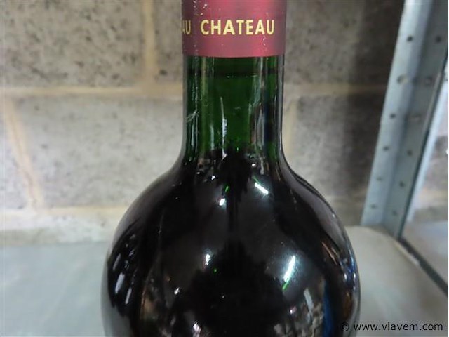 Magnum 1,5 liter "château beauséjour" - afbeelding 3 van  4