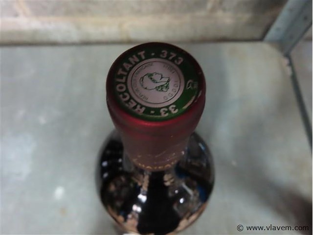 Magnum 1,5 liter "château beauséjour" - afbeelding 4 van  4