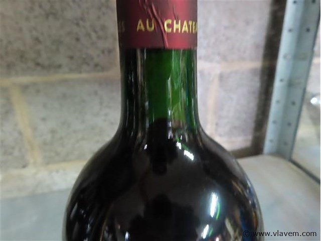 Magnum 1,5 liter "château beauséjour" - afbeelding 3 van  4