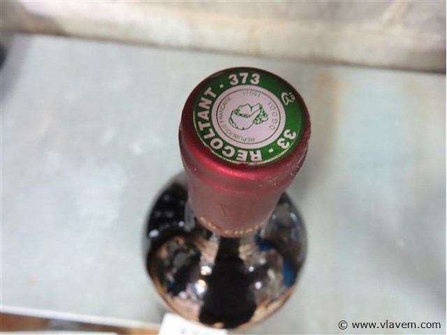 Magnum 1,5 liter "château beauséjour" - afbeelding 4 van  4