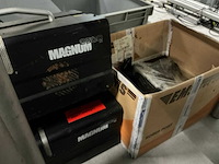 Magnum 2500 rookmachine (2x) - afbeelding 3 van  3