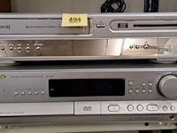 Magnum 3300 dvd rec, en panasonic sa-ht80 - afbeelding 1 van  1
