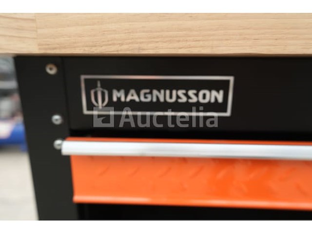 Magnusson werkbank - afbeelding 6 van  13