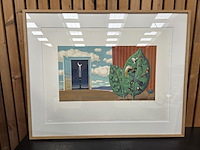 Magritte - afbeelding 1 van  4