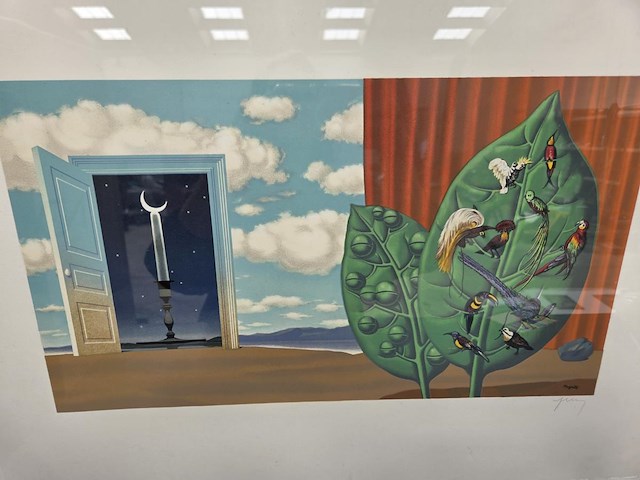 Magritte - afbeelding 3 van  4