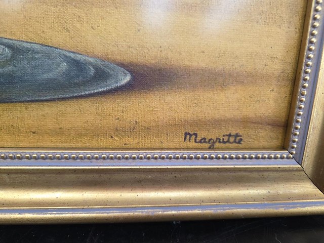 Magritte - afbeelding 2 van  5